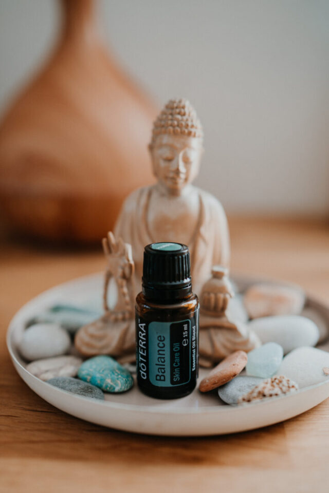 Ätherische Öle von doterra by Wiebke Herder