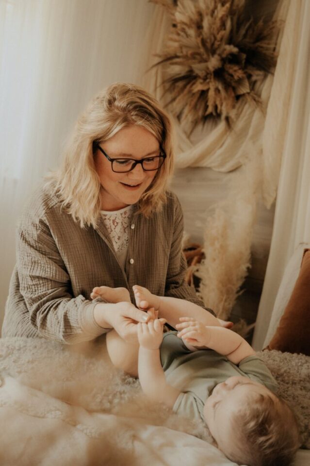 Ätherische Öle für Kinder von doterra