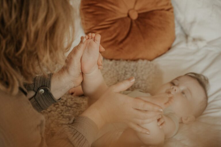 Ätherische Öle für Kinder von doterra